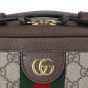 Gucci Ophidia GG Supreme Mini Top Handle Shoulder Bag