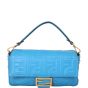 Fendi Baguette Bag Embossed