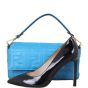 Fendi Baguette Bag Embossed