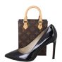 Louis Vuitton Petit Sac Plat Monogram