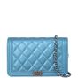 Chanel Boy Wallet on Chain