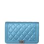 Chanel Boy Wallet on Chain