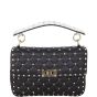 Valentino Rockstud Spike Expandable Shoulder Bag