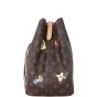 Louis Vuitton NeoNoe Monogram Love Lock