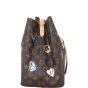 Louis Vuitton NeoNoe Monogram Love Lock