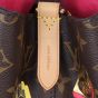 Louis Vuitton NeoNoe Monogram Love Lock