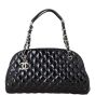 Chanel Just Mademoiselle Bowler Bag