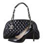 Chanel Just Mademoiselle Bowler Bag