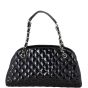 Chanel Just Mademoiselle Bowler Bag