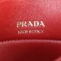 Prada Saffiano Cuir Double Bag Medium