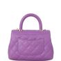 Chanel Coco Top Handle Extra Mini Bag