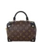 Louis Vuitton Petite Malle Souple Monogram