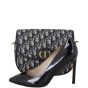 Dior Bobby Bag Medium Oblique