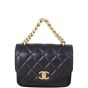 Chanel CC Chain Handle Flap Bag