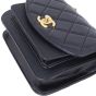 Chanel CC Chain Handle Flap Bag