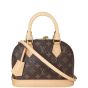 Louis Vuitton Alma BB Monogram