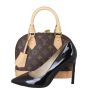 Louis Vuitton Alma BB Monogram