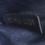 Dior Saddle Pouch Wallet on Chain Oblique