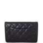Chanel Classic Wallet on Chain