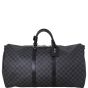 Louis Vuitton Keepall 55 Bandouliere Damier Graphite