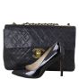 Chanel Maxi Jumbo XL Single Flap