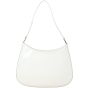 Prada Cleo Shoulder Bag Brushed Leather