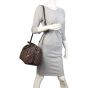 Louis Vuitton Speedy 30 Bandouliere Damier Ebene