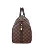 Louis Vuitton Speedy 30 Bandouliere Damier Ebene