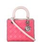 Dior Lady Dior Medium Tricolour