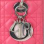 Dior Lady Dior Medium Tricolour