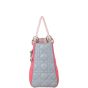 Dior Lady Dior Medium Tricolour