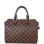 Louis Vuitton Speedy 25 Bandouliere Damier Ebene
