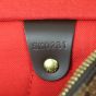 Louis Vuitton Speedy 25 Bandouliere Damier Ebene