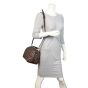 Louis Vuitton Speedy 25 Bandouliere Damier Ebene