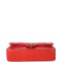 Chanel Classic Double Flap Medium Python Ombre