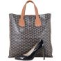 Goyard Voltaire Tote with Strap