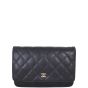 Chanel Classic Wallet on Chain