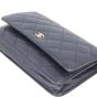 Chanel Classic Wallet on Chain