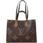 Louis Vuitton OnTheGo MM Monogram Giant Reverse