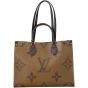 Louis Vuitton OnTheGo MM Monogram Giant Reverse