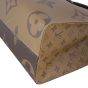 Louis Vuitton OnTheGo MM Monogram Giant Reverse
