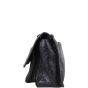 Saint Laurent Niki Medium Croc Embossed