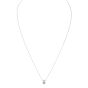 Chanel Coco Crush 18k White Gold Necklace