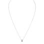 Chanel Coco Crush 18k White Gold Necklace
