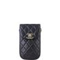 Chanel CC Phone Holder on Chain