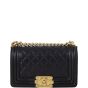 Chanel Boy Small