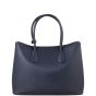 Prada Saffiano Cuir Double Bag Large