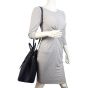 Prada Saffiano Cuir Double Bag Large