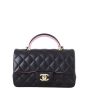 Chanel Classic Flap Mini Rectangular Top Handle Bag