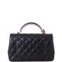 Chanel Classic Flap Mini Rectangular Top Handle Bag